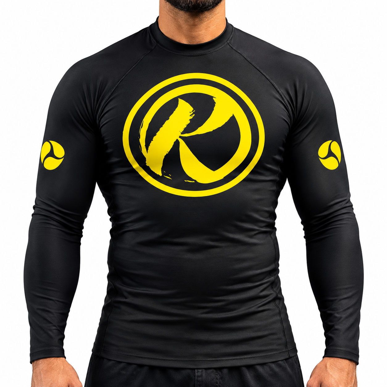 Adult Rash Guard - Long Sleeve